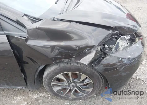 2013 Honda Civic Ex from USA, damaged, VIN 19XFB2F82DE232867